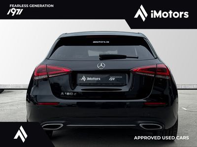 2018 Mercedes-Benz A Class