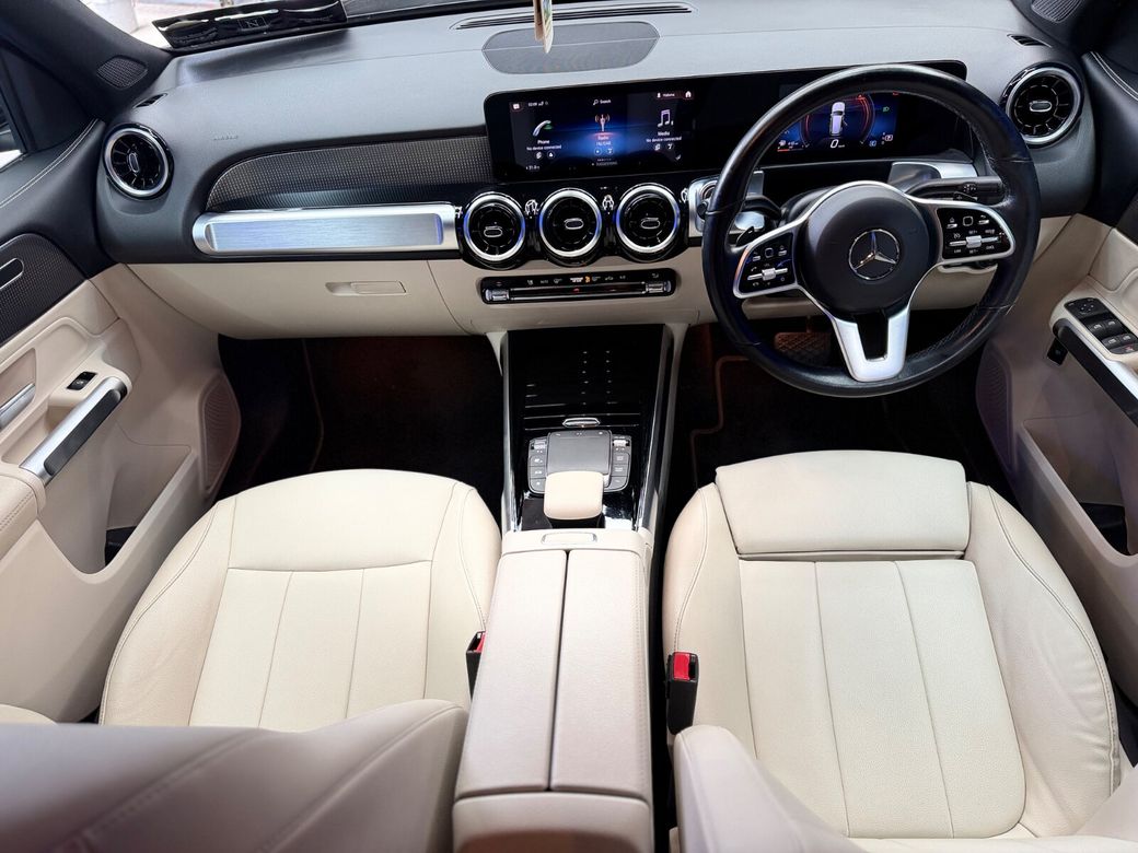 2022 Mercedes-Benz GLB Class