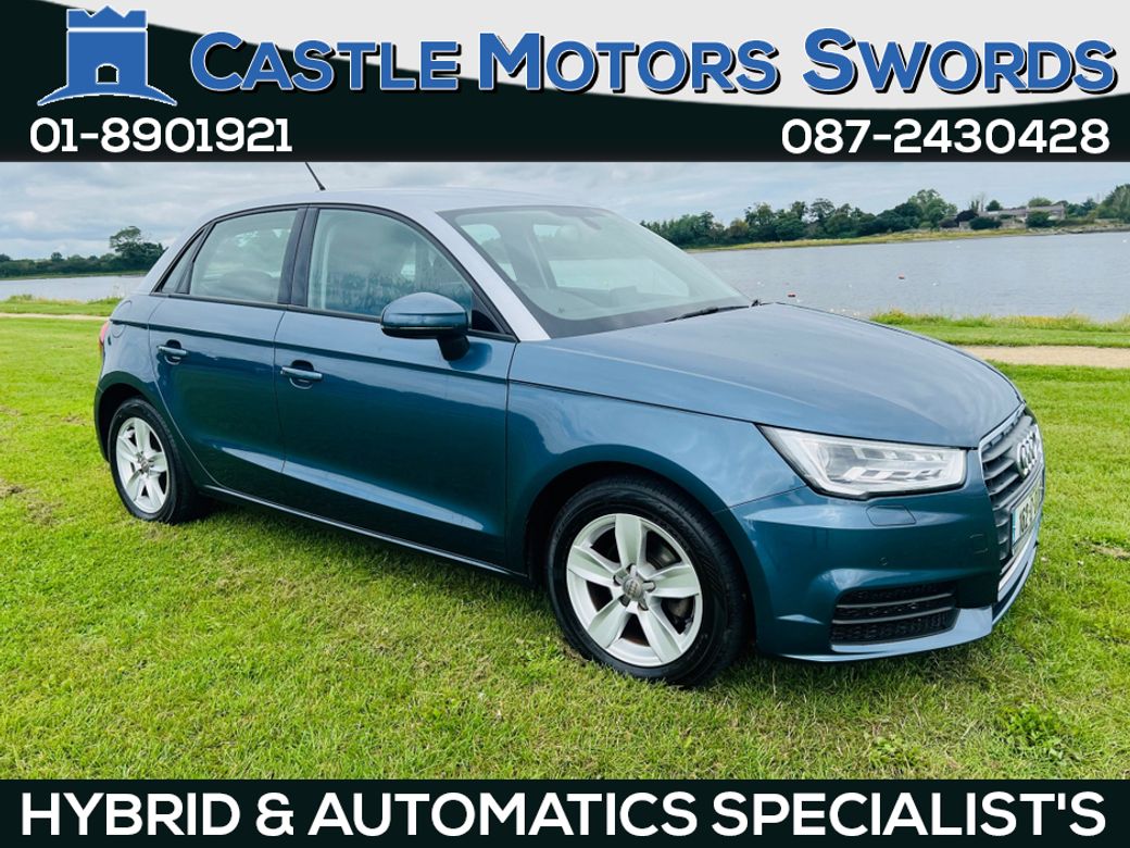 2016 Audi A1