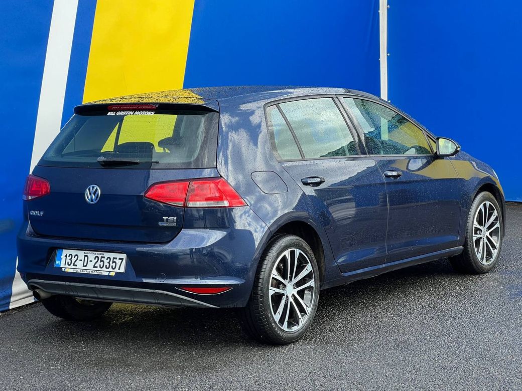 2013 Volkswagen Golf