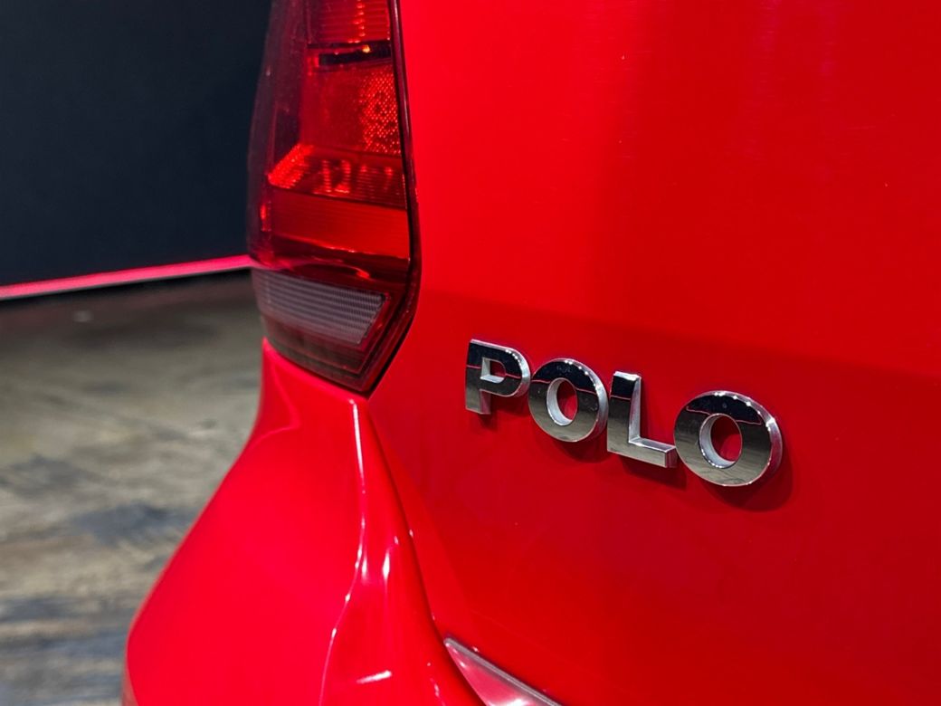 2016 Volkswagen Polo
