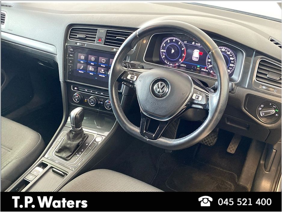 2018 Volkswagen Golf