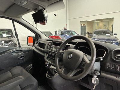 2020 Renault Trafic