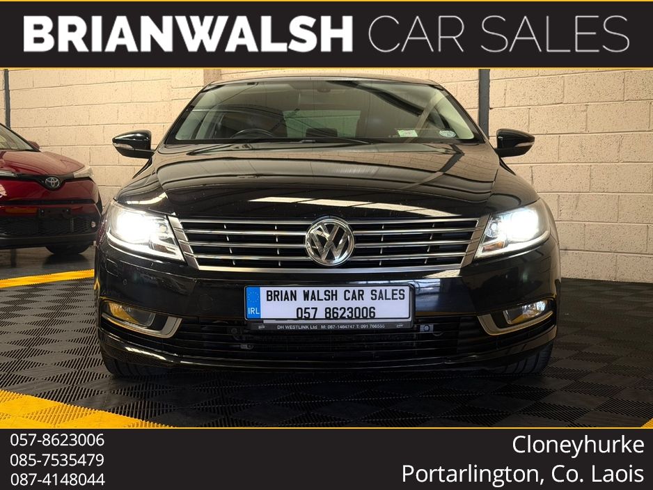2015 Volkswagen CC