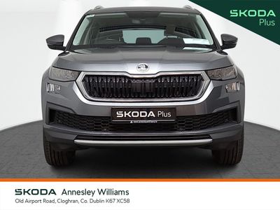 2022 Skoda Kodiaq