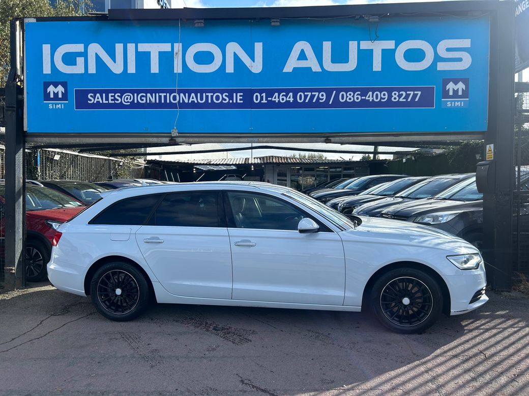 2015 Audi A6