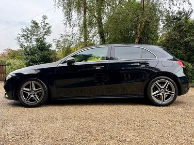 2020 Mercedes-Benz A Class