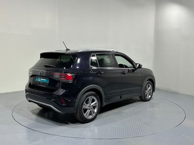2024 Volkswagen T-Cross