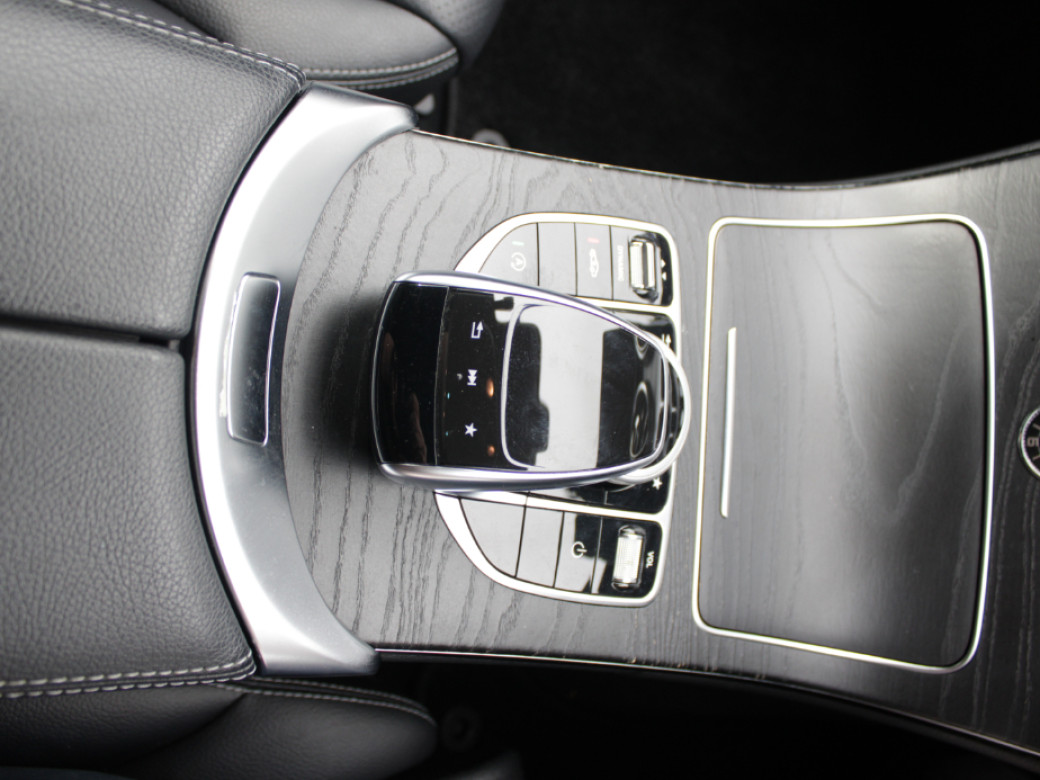 2017 Mercedes-Benz C Class