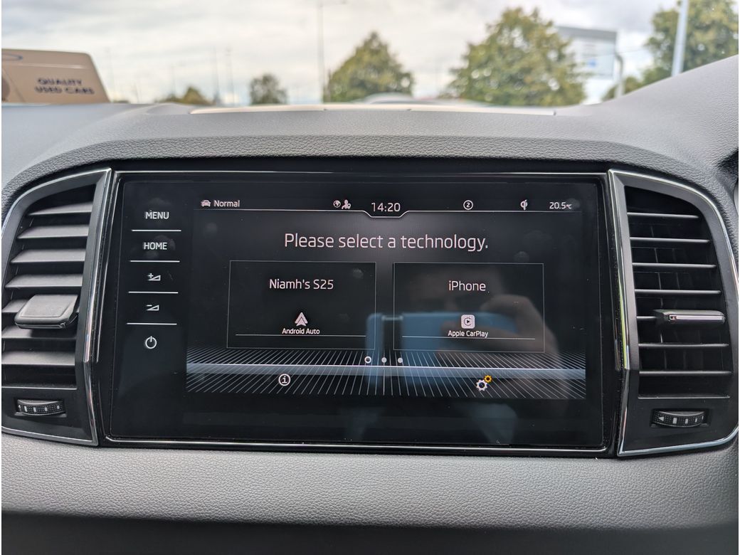 2024 Skoda Karoq