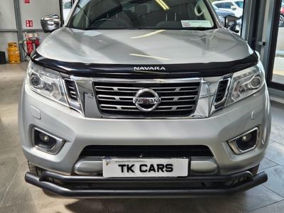2017 Nissan Navara