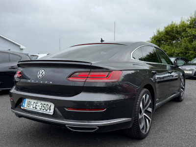2018 Volkswagen Arteon