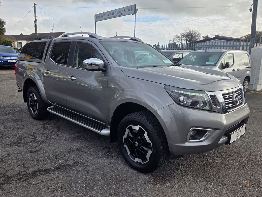 2021 Nissan Navara