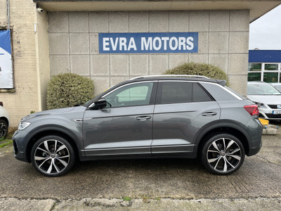 2024 Volkswagen T-Roc