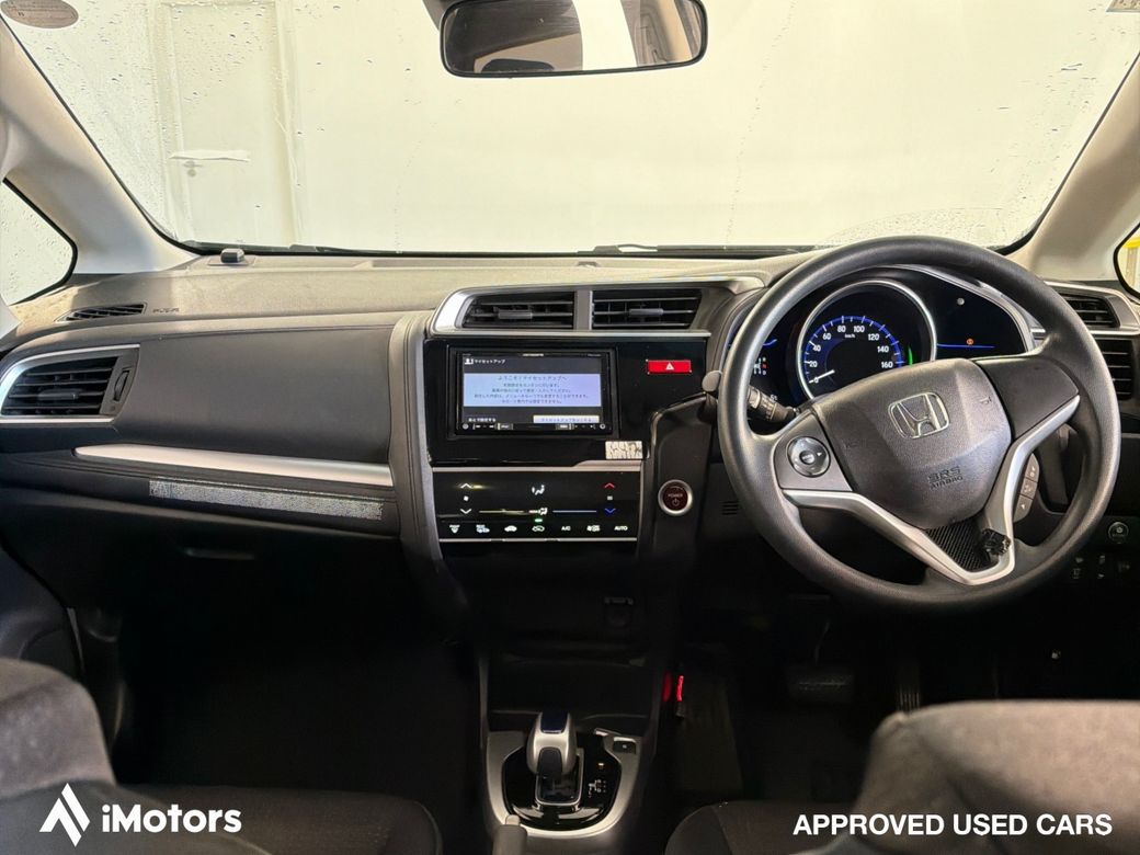 2018 Honda Fit