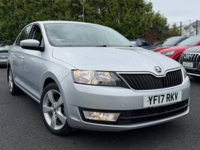 2017 Skoda Rapid