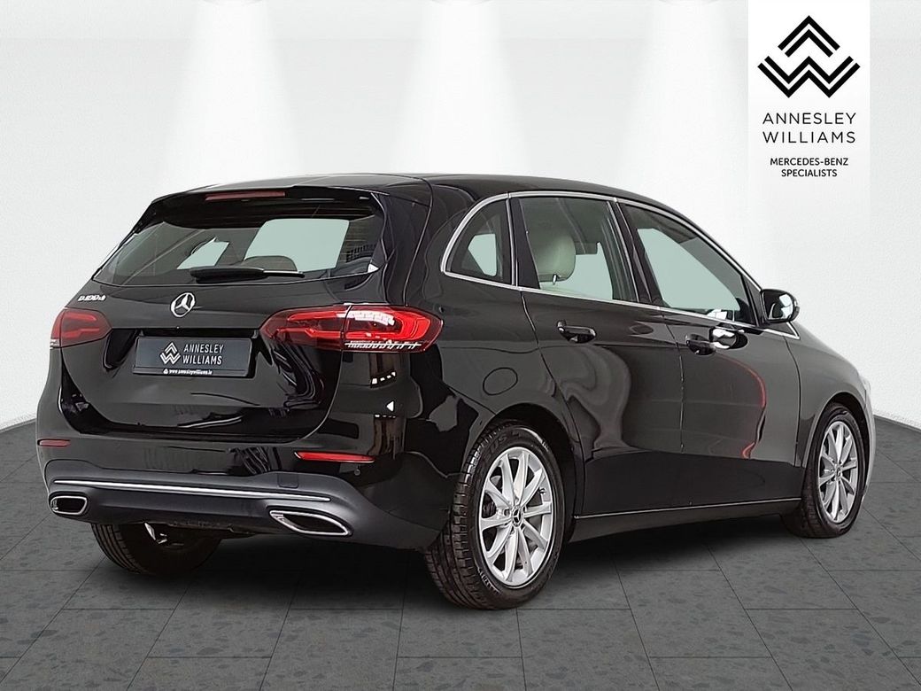 2020 Mercedes-Benz B Class