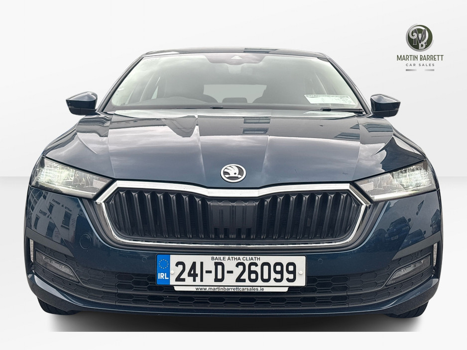 2024 Skoda Octavia