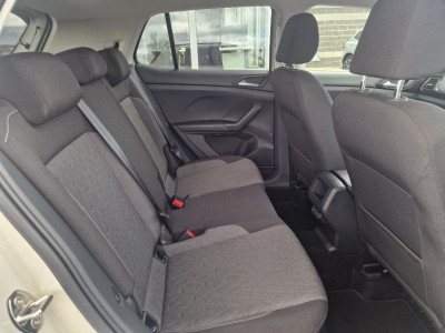 2025 Volkswagen T-Cross