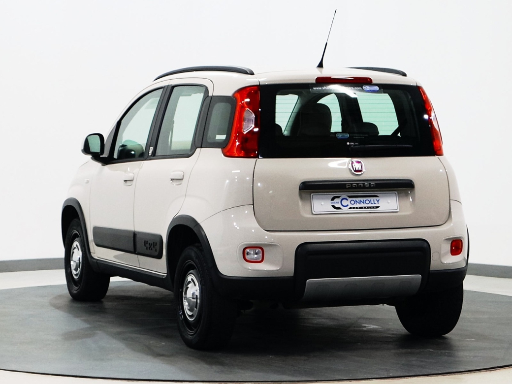 2016 Fiat Panda