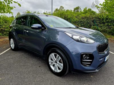 2018 Kia Sportage