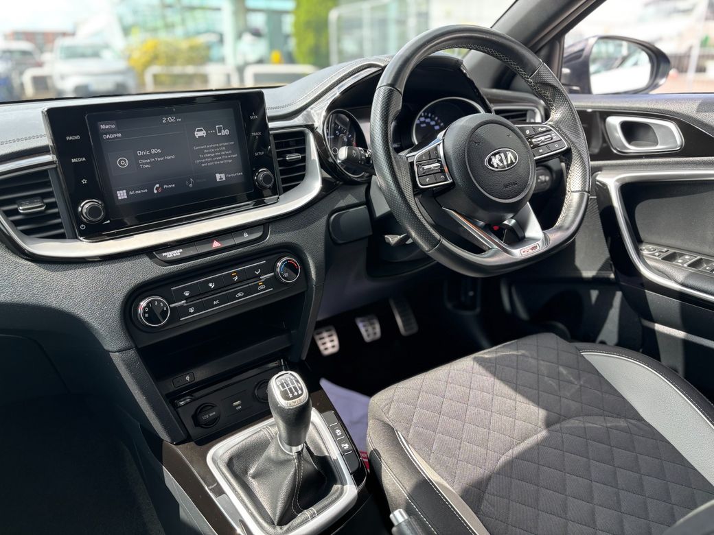 2021 Kia Ceed
