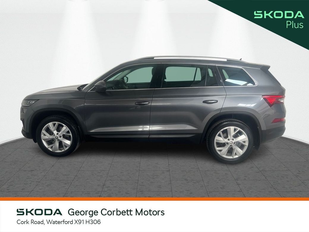 2022 Skoda Kodiaq