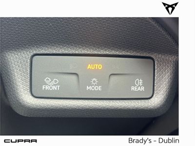 2026 Cupra Tavascan