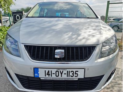 2014 SEAT Alhambra