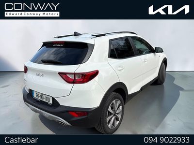 2026 Kia Stonic