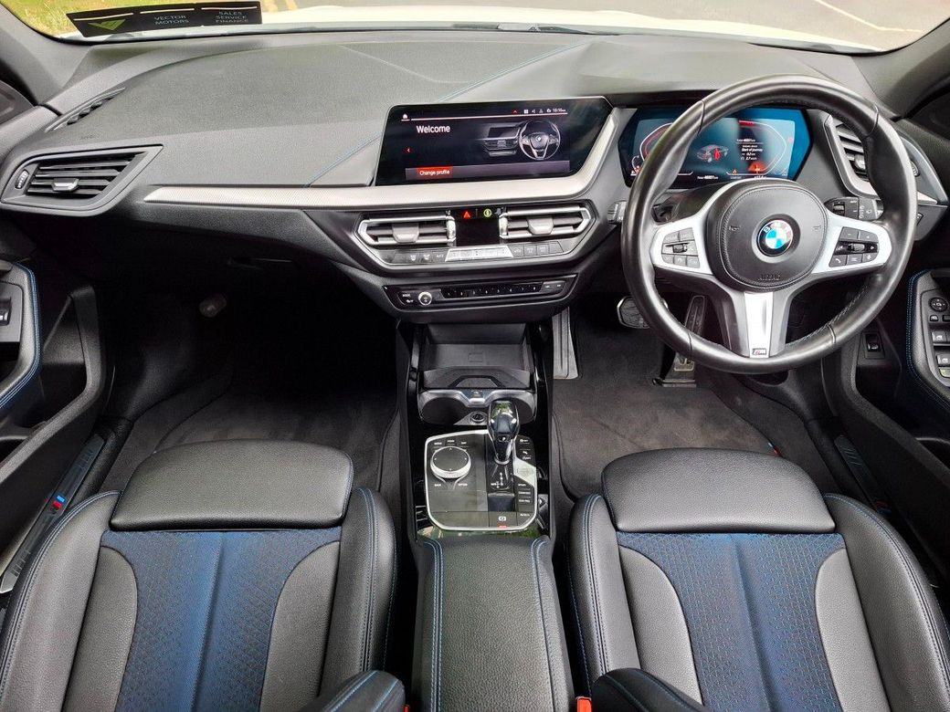 2021 BMW 1 Series