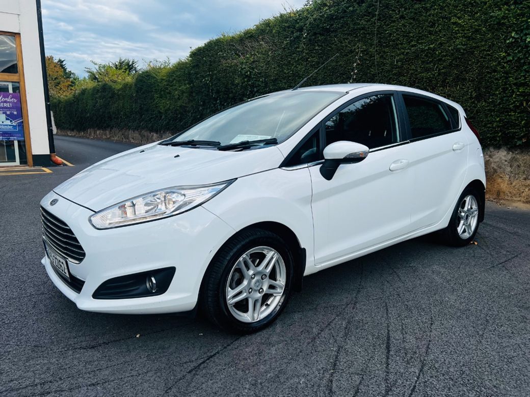 2015 Ford Fiesta