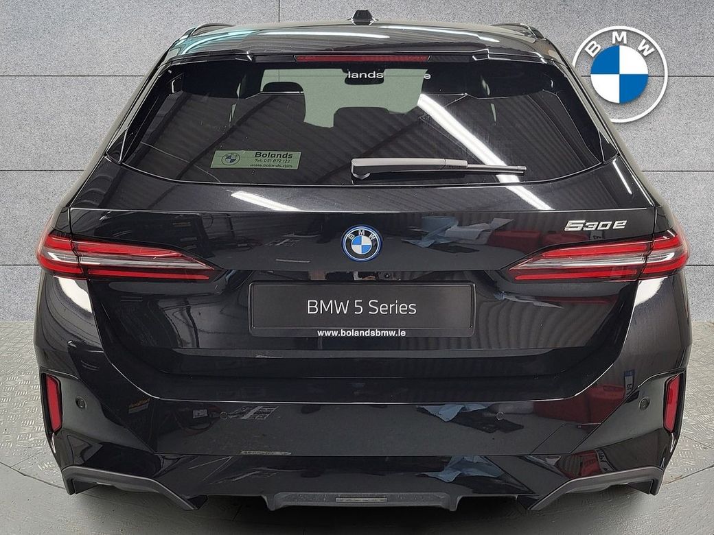 2026 BMW 5 Series