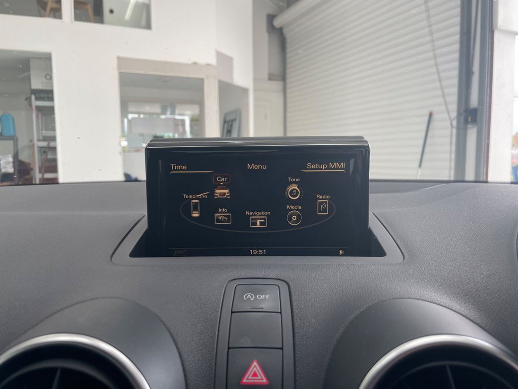 2017 Audi A1