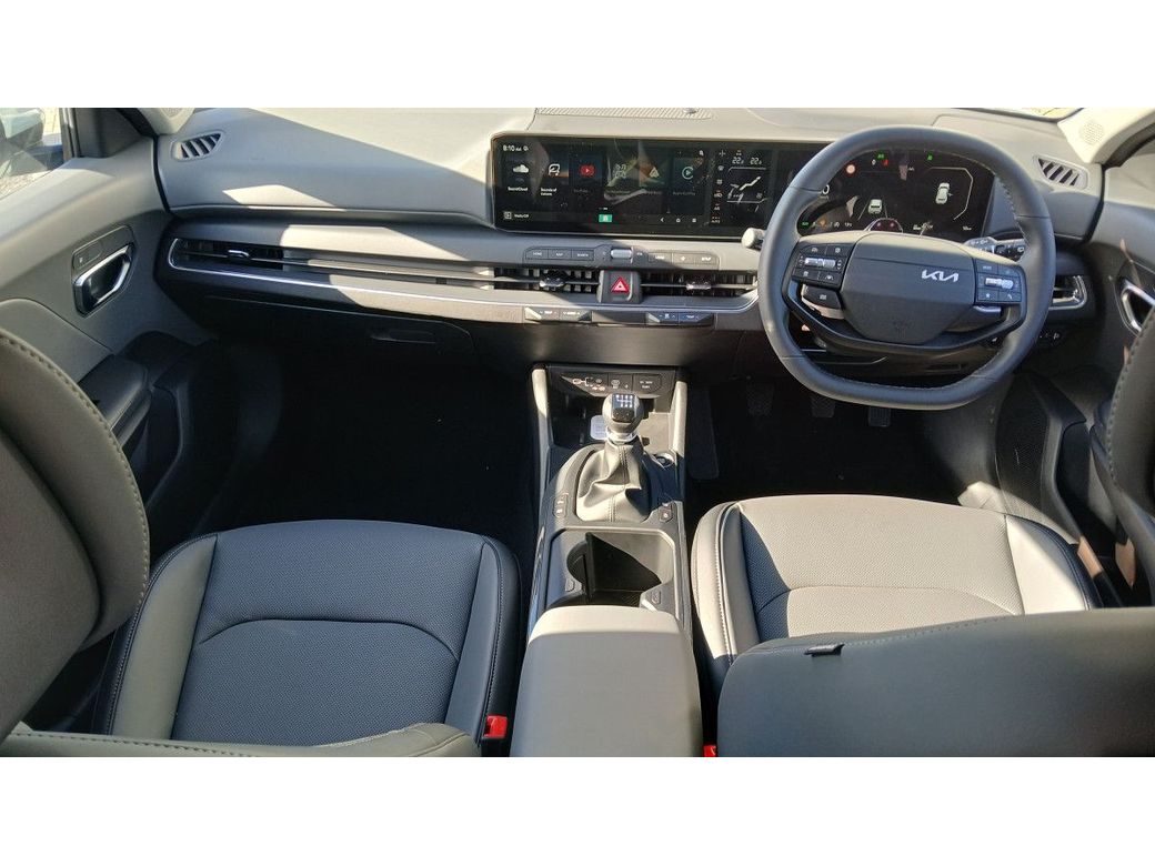 2026 Kia K4