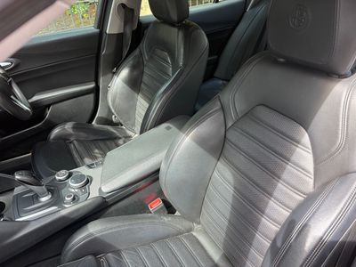 2018 Alfa Romeo Giulietta