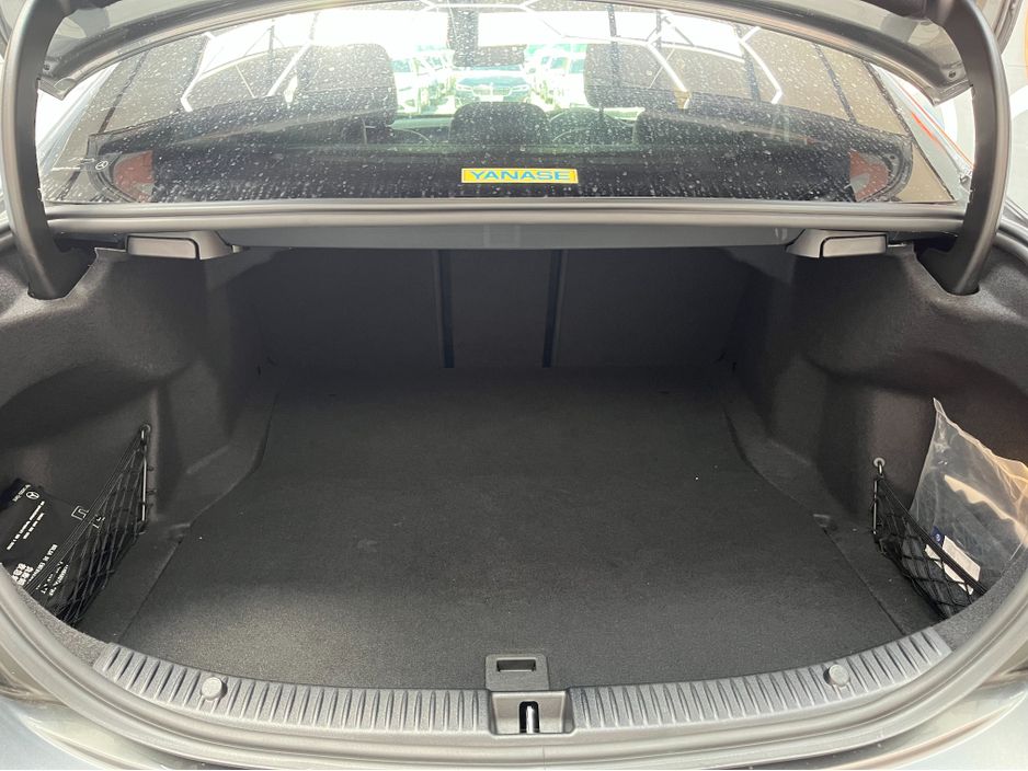 2018 Mercedes-Benz C Class