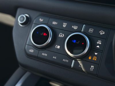 2025 Land Rover Defender