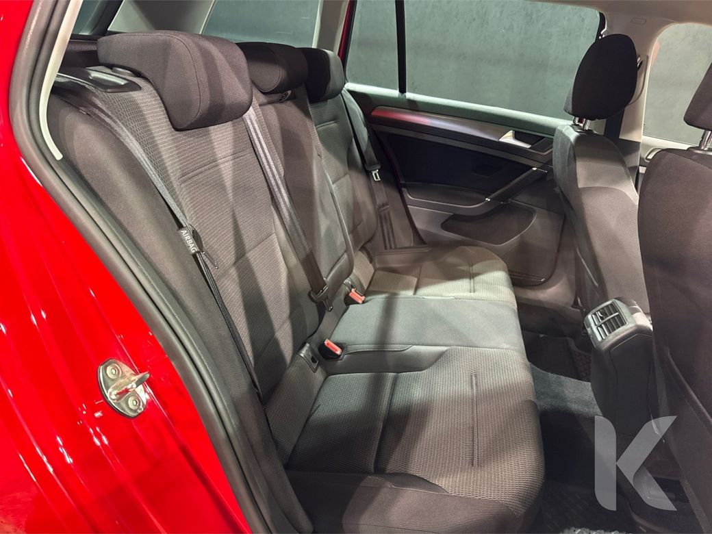 2019 Volkswagen Golf