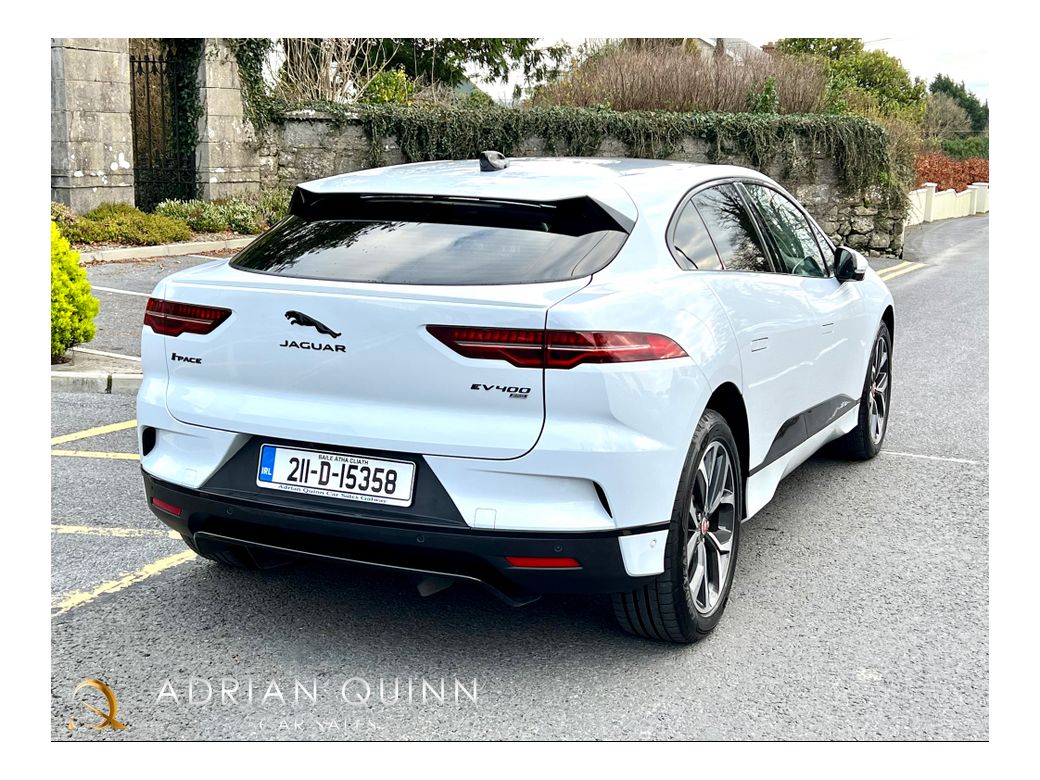 2021 Jaguar I-Pace