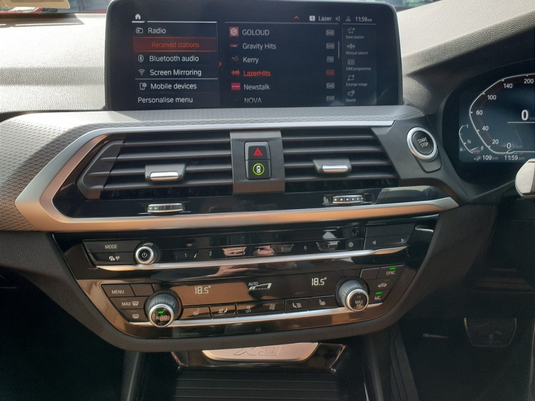 2021 BMW X3