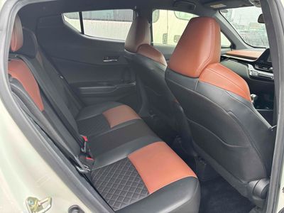 2019 Toyota C-HR