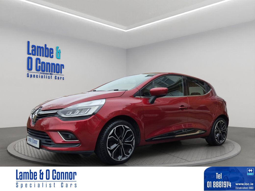 2018 Renault Clio