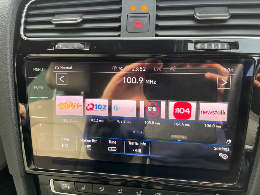 2019 Volkswagen Golf