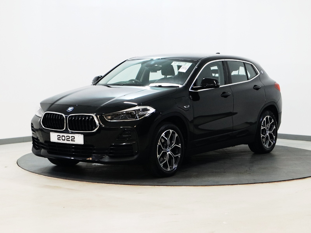 2022 BMW X2