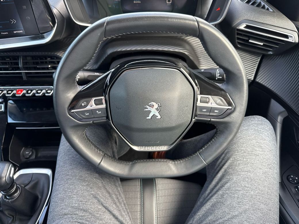 2022 Peugeot 2008