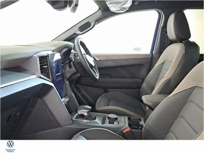 2026 Volkswagen Amarok