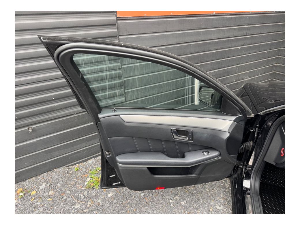 2014 Mercedes-Benz E Class