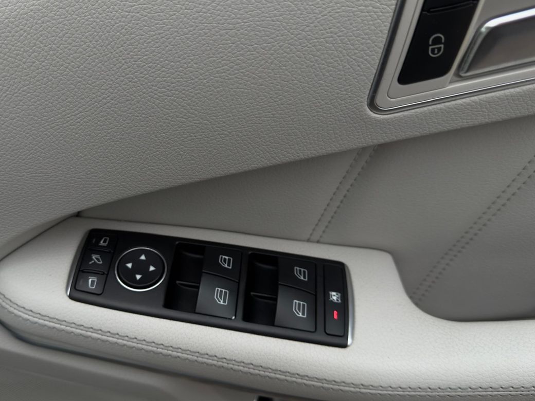 2015 Mercedes-Benz E Class