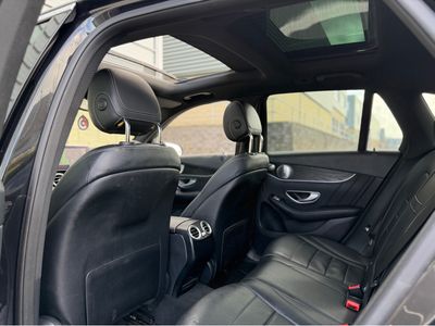 2018 Mercedes-Benz GLC Class